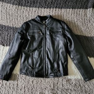 Genuine Leather Jacket